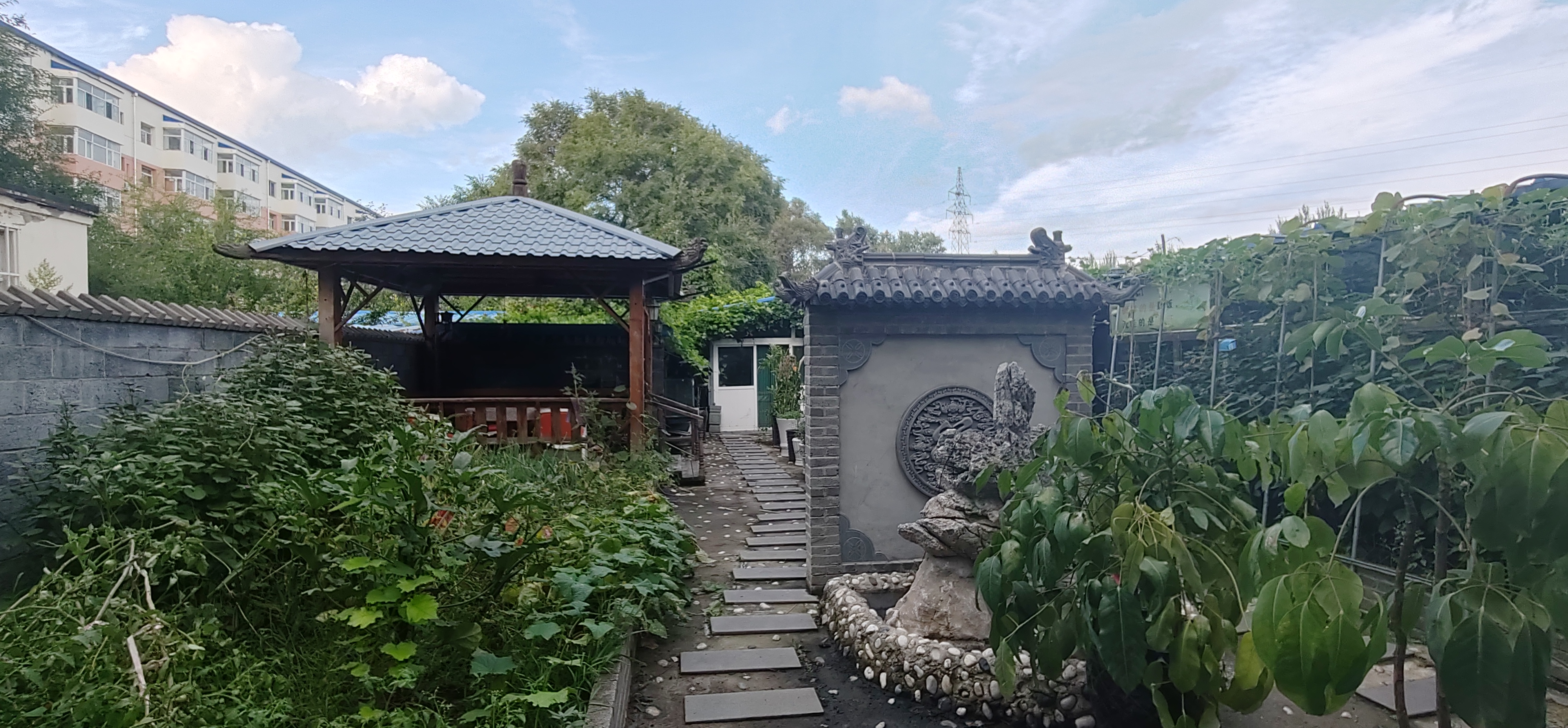 创业小镇-城市小院