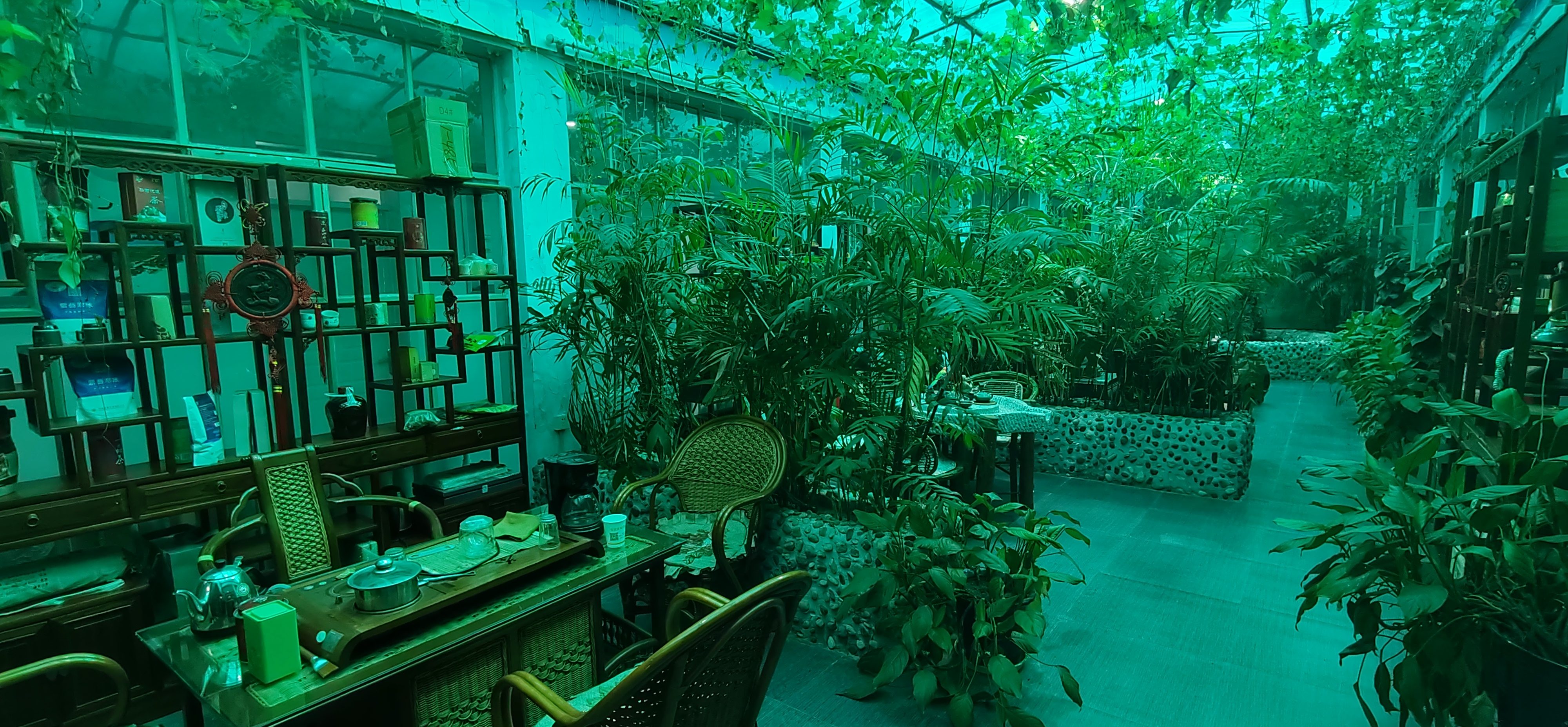 创业小镇-共享洽谈室