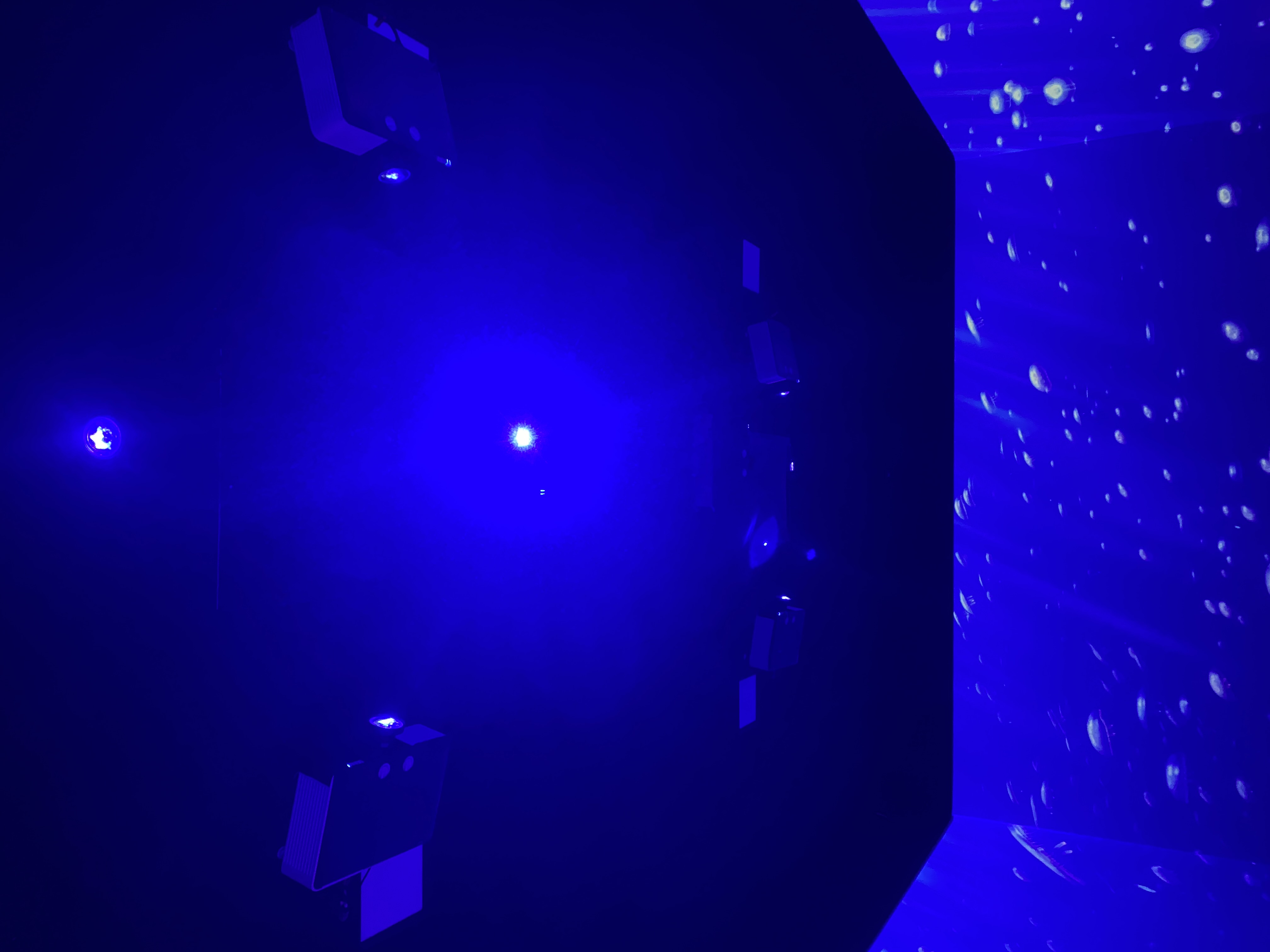 大庆数字创意产业园-CAVE技术空间