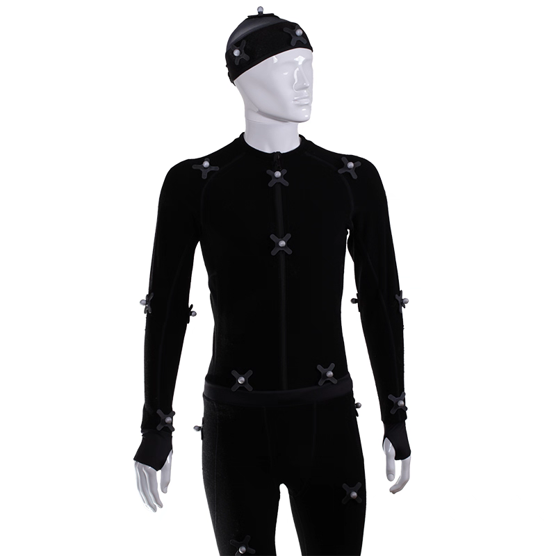 大庆数字创意产业园-动作捕捉技术空间